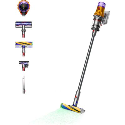 Dyson - V12 Detect Slim Absolute - Cordless - 2-in-1 - Vacuum cleaner Dyson - V12 Detect Slim Absolute - Cordless - 2-in-1 - Vacuum cleaner