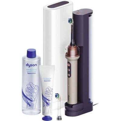 Dyson - CameraJet Ceramic Pink/Rosegold - Elektrische Zahnbürste Dyson - CameraJet Ceramic Pink/Rosegold - Elektrische Zahnbürste