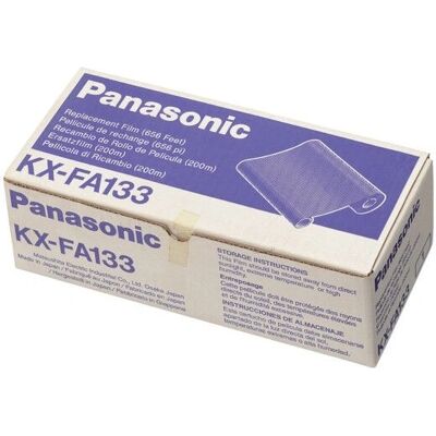 Panasonic KX-FA133X - Fax-Zubehör - 666 Seiten Panasonic KX-FA133X - Fax-Zubehör - 666 Seiten