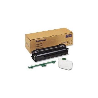 Panasonic - KX-P451 - Preto - 1 unid - Cartucho de toner Panasonic - KX-P451 - Preto - 1 unid - Cartucho de toner