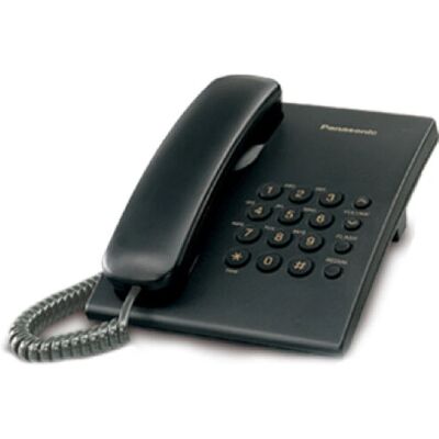 Panasonic KX-TS500 Analoginen puhelin - Tuotetyyppi Panasonic KX-TS500 Analoginen puhelin - Tuotetyyppi