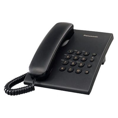 Panasonic KX-TS500HGB - Telefon Panasonic KX-TS500HGB - Telefon