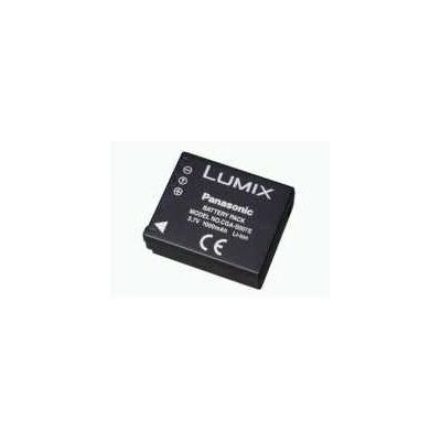 Pile pour caméra Panasonic CGA-S007E - Lithium-Ion 1000mAh Pile pour caméra Panasonic CGA-S007E - Lithium-Ion 1000mAh