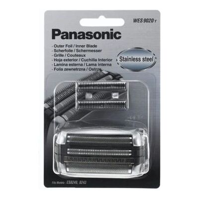 Panasonic WES9020 - Vaihtofolio ja leikkuraterä Panasonic WES9020 - Vaihtofolio ja leikkuraterä