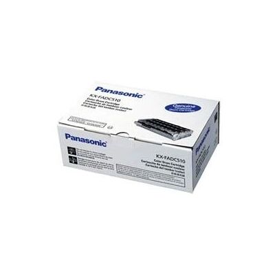 Cartucho de toner Panasonic KX-FADC510 - Toner e tambor para impressora a laser Cartucho de toner Panasonic KX-FADC510 - Toner e tambor para impressora a laser