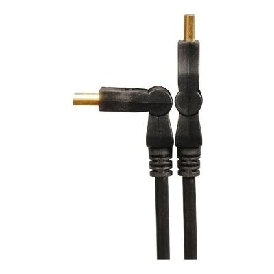 Câble Vidéo HDMI Panasonic RP-CDHF15E-K 1,5 m - HDMI Type A (Standard) - Noir - Publicité Câble Vidéo HDMI Panasonic RP-CDHF15E-K 1,5 m - HDMI Type A (Standard) - Noir - Publicité