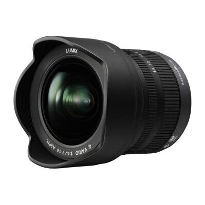 Lente de Câmera Panasonic H-F007014 7-14mm F4 ASPH - Lente de câmera Lente de Câmera Panasonic H-F007014 7-14mm F4 ASPH - Lente de câmera