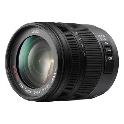 Panasonic H-VS014140 - Zoom 14-140mm - Accessorio fotocamera Panasonic H-VS014140 - Zoom 14-140mm - Accessorio fotocamera