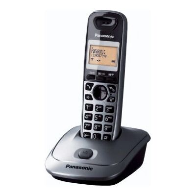 Panasonic KX-TG2511 Titan Telefon - DECT Anrufer-ID Panasonic KX-TG2511 Titan Telefon - DECT Anrufer-ID