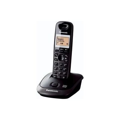Panasonic KX-TG2521 - DECT-Telefon mit 1,4" LCD - Anruferkennung & Anrufbeantworter Panasonic KX-TG2521 - DECT-Telefon mit 1,4" LCD - Anruferkennung & Anrufbeantworter