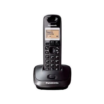 Téléphone DECT Panasonic KX-TG2511FX avec ID de l'appelant Téléphone DECT Panasonic KX-TG2511FX avec ID de l'appelant