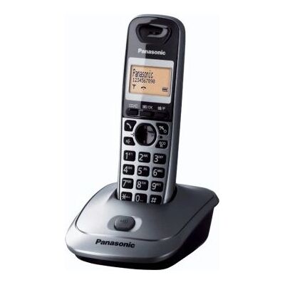 Téléphone sans fil Panasonic KX-TG2511FXM - Identification de l'appelant Téléphone sans fil Panasonic KX-TG2511FXM - Identification de l'appelant