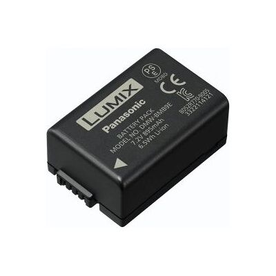 Panasonic DMW-BMB9E - Akku - 895 mAh - für Lumix DC Kameras Panasonic DMW-BMB9E - Akku - 895 mAh - für Lumix DC Kameras