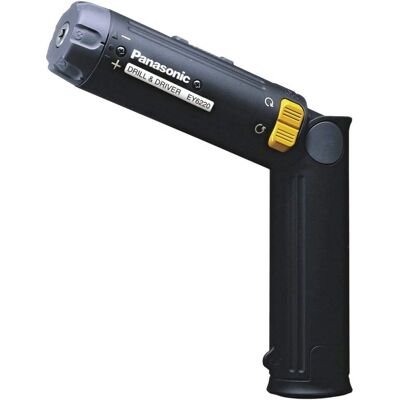 Panasonic EY6220NQ Akku-Schrauber - 2,4V, NiMH, 6 Drehmomentstufen Panasonic EY6220NQ Akku-Schrauber - 2,4V, NiMH, 6 Drehmomentstufen