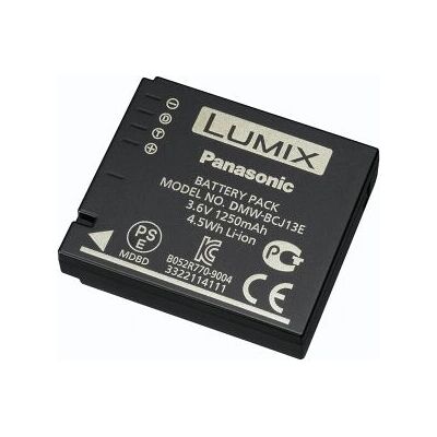 Panasonic DMW-BCJ13E Batería de Litio para Cámara - Batería Recargable Panasonic DMW-BCJ13E Batería de Litio para Cámara - Batería Recargable