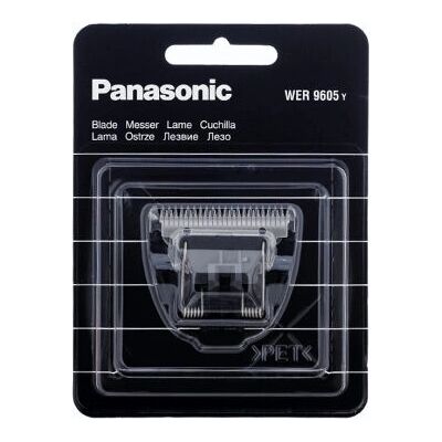 Panasonic WER9605Y - Ersatzmesser für Trimmer - Schwarz Panasonic WER9605Y - Ersatzmesser für Trimmer - Schwarz