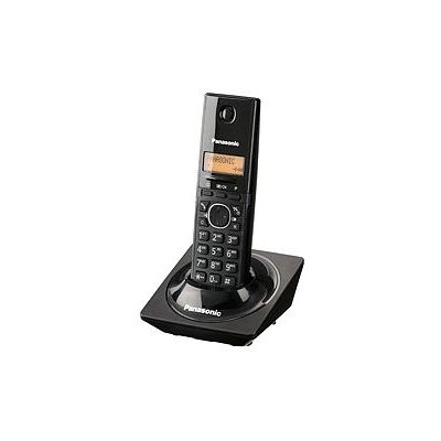 Bezdrátové telefon Panasonic KX-TG1711FXB Bezdrátové telefon Panasonic KX-TG1711FXB