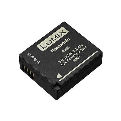Batterie Panasonic DMW-BLE9E - Lithium-Ion 940mAh Batterie Panasonic DMW-BLE9E - Lithium-Ion 940mAh