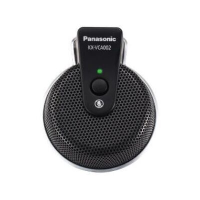 Panasonic KX-VCA002X - Microphone de scène - Microphone Panasonic KX-VCA002X - Microphone de scène - Microphone