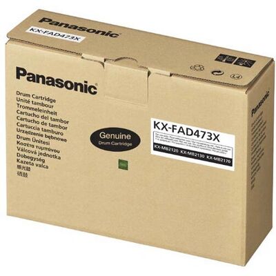 Tambor de impressora Panasonic KX-FAD473X - 10.000 páginas Tambor de impressora Panasonic KX-FAD473X - 10.000 páginas