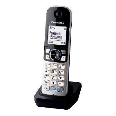 Panasonic KX-TGA681EXA Håndsæt - Sort Panasonic KX-TGA681EXA Håndsæt - Sort