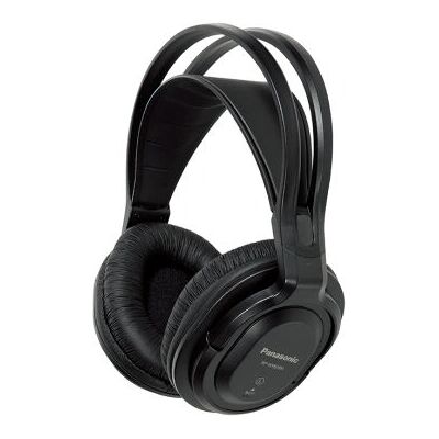 Panasonic RP-WF830E Headphones Wireless Head-band Music Black - Sluchátka Panasonic RP-WF830E Headphones Wireless Head-band Music Black - Sluchátka