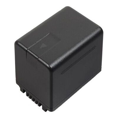 Batería de cámara Panasonic VW-VBT380E-K de iones de litio - 3880 mAh Batería de cámara Panasonic VW-VBT380E-K de iones de litio - 3880 mAh