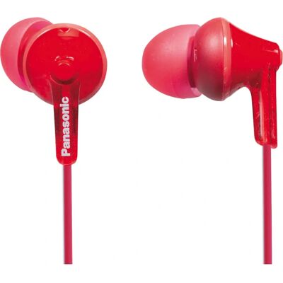 Panasonic RPHJE125ER - ROSSO Panasonic RPHJE125ER - ROSSO
