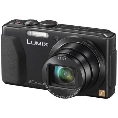 Panasonic DMC-TZ41 18.1MP Kompaktkamera - 20x Zoom Panasonic DMC-TZ41 18.1MP Kompaktkamera - 20x Zoom