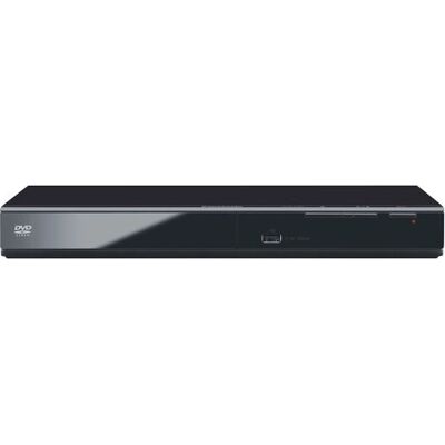 Panasonic DVD-S500 - Unterstützt Xvid, USB, Stromwiedergabe - DVD-Player Panasonic DVD-S500 - Unterstützt Xvid, USB, Stromwiedergabe - DVD-Player