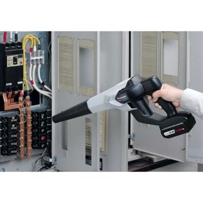 Panasonic EY37A1B 18V Li-Ion Gebläse - Gartengerät Panasonic EY37A1B 18V Li-Ion Gebläse - Gartengerät