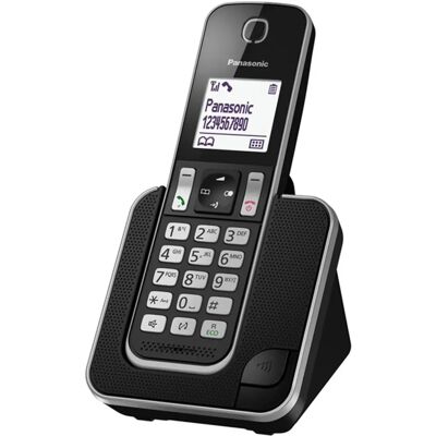 Panasonic KX-TGD310 - negro Panasonic KX-TGD310 - negro