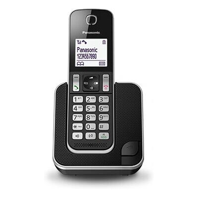 Panasonic KX-TGD320 - Enkelt Panasonic KX-TGD320 - Enkelt