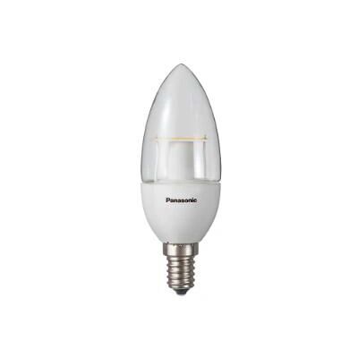 Panasonic LDAHV5L27CGE14EP - Bianco caldo - Lampadina a risparmio energetico Panasonic LDAHV5L27CGE14EP - Bianco caldo - Lampadina a risparmio energetico