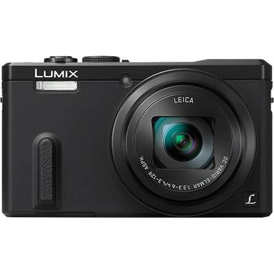 Panasonic Lumix DMC-TZ61 - Kompaktkamera - 18MP - 30x Zoom - Schwarz Panasonic Lumix DMC-TZ61 - Kompaktkamera - 18MP - 30x Zoom - Schwarz