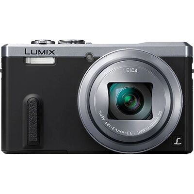 Panasonic DMC-TZ61 Silber Kompaktkamera - Compact camera Panasonic DMC-TZ61 Silber Kompaktkamera - Compact camera