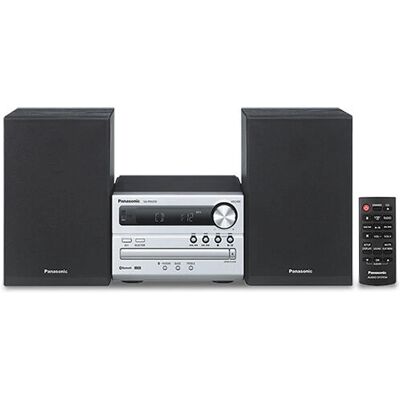 Sistema de audio doméstico Bluetooth Panasonic SC-PM250EC-S 20W Sistema de audio doméstico Bluetooth Panasonic SC-PM250EC-S 20W