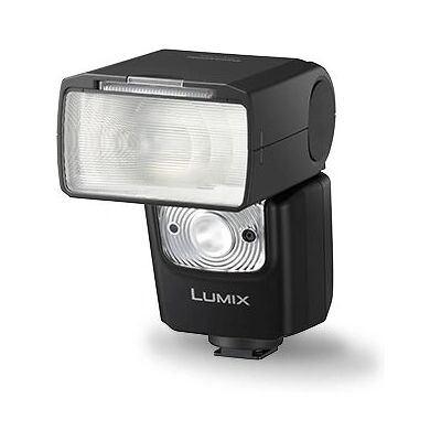 Panasonic DMW-FL580LE Kamera-Blitz - Guide 58 - Kabellose Steuerung Panasonic DMW-FL580LE Kamera-Blitz - Guide 58 - Kabellose Steuerung