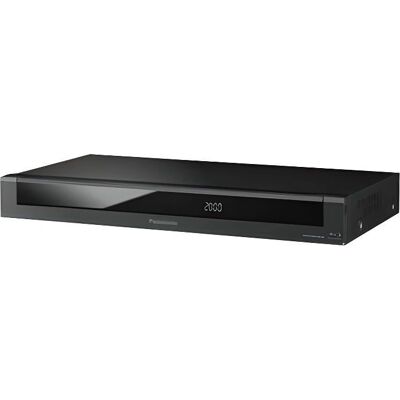 Panasonic DMR-BWT640EC - Lecteur/Enregistreur Blu-ray 4K - Publicité Panasonic DMR-BWT640EC - Lecteur/Enregistreur Blu-ray 4K - Publicité