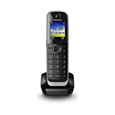 Panasonic KX-TGJA30EX - KX-TGJA30EXB svart Panasonic KX-TGJA30EX - KX-TGJA30EXB svart