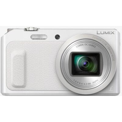 Panasonic - DMC-TZ58 - Weiß - digitale Kamera Panasonic - DMC-TZ58 - Weiß - digitale Kamera