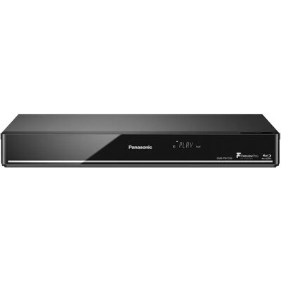 Panasonic 4K Blu-ray Player HDD Recorder (DMR-PWT550EB) Panasonic 4K Blu-ray Player HDD Recorder (DMR-PWT550EB)