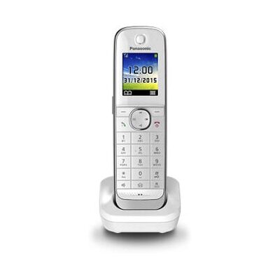 Panasonic KX-TGJA30EXW DECT-Telefonhörer - Weiß Panasonic KX-TGJA30EXW DECT-Telefonhörer - Weiß