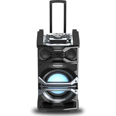 Altavoz Bluetooth portátil Panasonic SC-CMAX5 - 1000W - Negro Altavoz Bluetooth portátil Panasonic SC-CMAX5 - 1000W - Negro