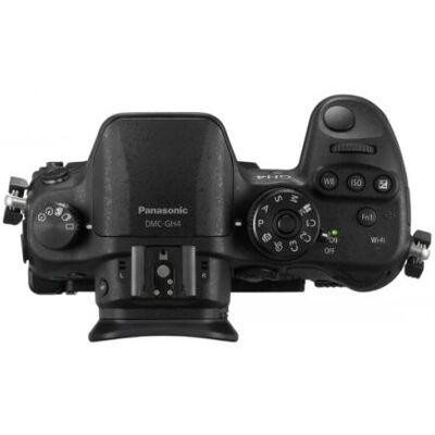 Panasonic Lumix DMC-GH4 - 16,05 MP, 4K Video, Live View - Kamera Panasonic Lumix DMC-GH4 - 16,05 MP, 4K Video, Live View - Kamera