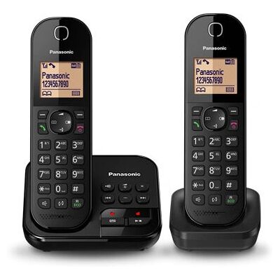 Panasonic KX-TGC420 - KX-TGC422 Duo negro Panasonic KX-TGC420 - KX-TGC422 Duo negro