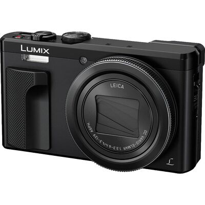 Panasonic Lumix DMC-TZ81 Kompaktkamera - 18,1 MP, 30x Zoom, 4K Panasonic Lumix DMC-TZ81 Kompaktkamera - 18,1 MP, 30x Zoom, 4K