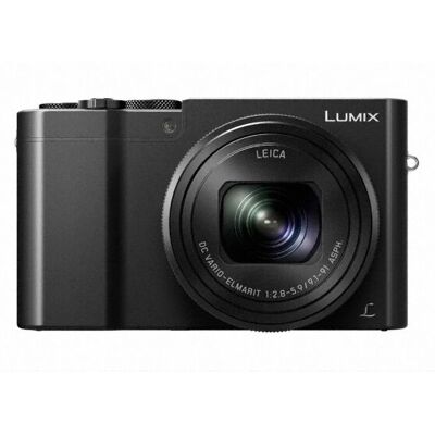 Panasonic Lumix DMC-TZ100 - schwarz Panasonic Lumix DMC-TZ100 - schwarz