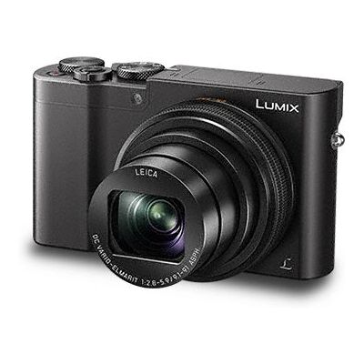 Panasonic Lumix DMC-TZ101 Kompaktkamera - Schwarz Panasonic Lumix DMC-TZ101 Kompaktkamera - Schwarz
