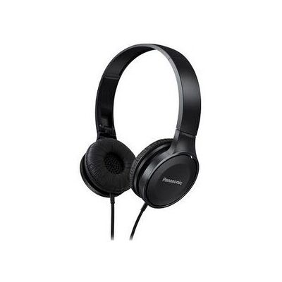Panasonic RP-HF100E-K - Czarny Panasonic RP-HF100E-K - Czarny